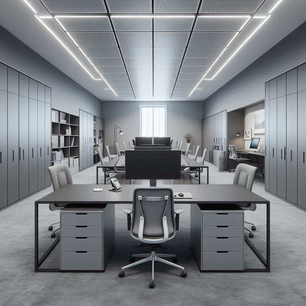 写字楼办公多部门联合办公在客户集中到访中暴露的问题该由信息安全组怎样分类